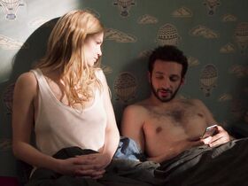 Марго Бансийон голая, Камилль Раза голая – Моя бывшая подружка (2018) #3