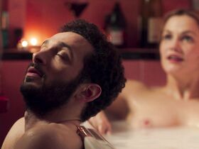 Марго Бансийон голая, Камилль Раза голая – Моя бывшая подружка (2018) #7