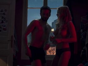 Марго Бансийон голая, Камилль Раза голая – Моя бывшая подружка (2018) #8