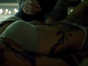 Кирни Нельсон голая – Жестокость (2015) #5