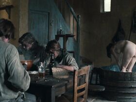 Жюдит Анри голая – Жерминаль (1993)