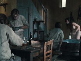 Жюдит Анри голая – Жерминаль (1993) #4