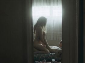 Сапфир Бойс голая – Потаскуха (2016) #2