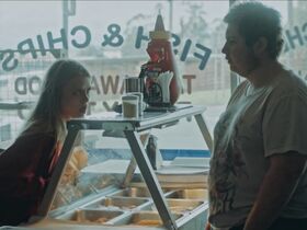 Сапфир Бойс голая – Потаскуха (2016) #8