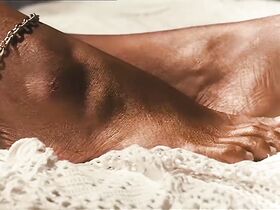 Кароль Андре голая – Насилие в песках (1969) #4