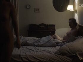 Юстина Домбковска голая – Город сокровищ s01e04 (2017) #4