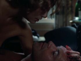 Лорен Хаттон голая – Лэсситер (1984) #5