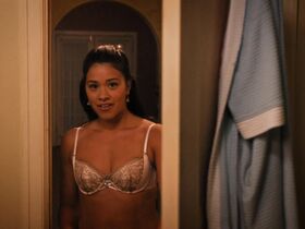 Джина Родригес секси – Девственница s04e01 (2017)