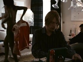 Луанн Гордон голая, Келли Кэмпбелл голая, Джессика Ренвик голая, Трэйси Грин голая – Sensation (2010) #10