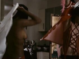 Луанн Гордон голая, Келли Кэмпбелл голая, Джессика Ренвик голая, Трэйси Грин голая – Sensation (2010) #11