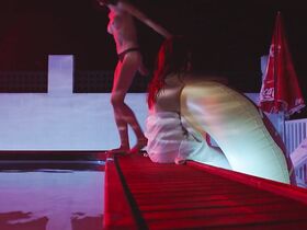 Петра Силандер голая – I Will Crush You and Go to Hell (2016)