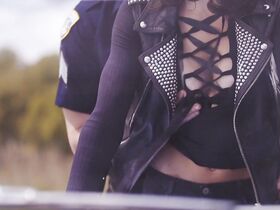 Петра Силандер голая – I Will Crush You and Go to Hell (2016) #4