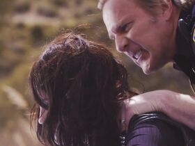 Петра Силандер голая – I Will Crush You and Go to Hell (2016) #6