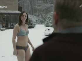 Саскиа Темминк голая – Забытый богом s04e02 (2017) #6