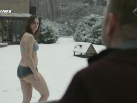 Саскиа Темминк голая – Забытый богом s04e02 (2017) #7