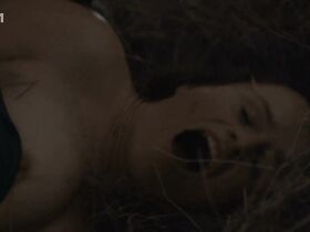 Мари Янсова голая – Гнев s01e03 (2016) #1