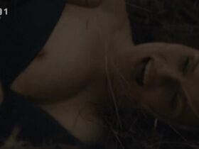 Мари Янсова голая – Гнев s01e03 (2016) #2