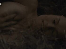 Мари Янсова голая – Гнев s01e03 (2016)