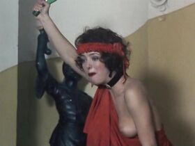 Кристин Скотт Томас голая – Незабываемое лето (1994) #2