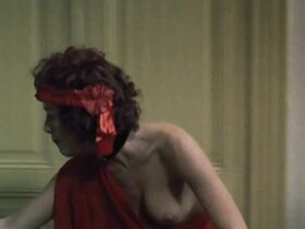 Кристин Скотт Томас голая – Незабываемое лето (1994) #3