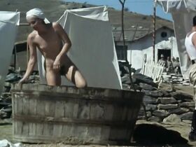 Кристин Скотт Томас голая – Незабываемое лето (1994)