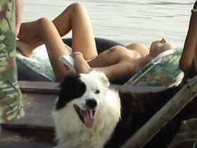 Элис Весела голая – Hop nebo trop s01e02 (2004) #5