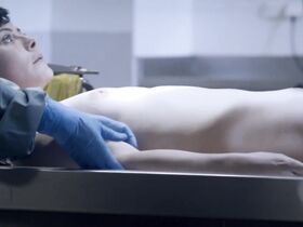 Жули Зеебахер голая – Исчезновение s01e04 (2015)