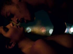 Рони Циммерман голая – Мамин Ангел s01e01 (2016) #4