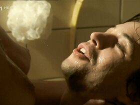 Андреа Куласова голая – Тихий выстрел (2005) #4