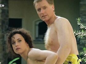 Барбара Вуссов секси – Тайна розового сада (1999) #5