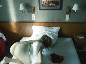 Штефани Штаппенбек голая – Седьмой день (2017) #1