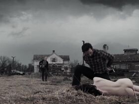 Бриджет Риган голая – Дьявольские врата (2017) #1