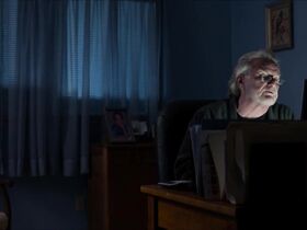 Гвинит Уолш голая – Удушающий приём (2016) #3