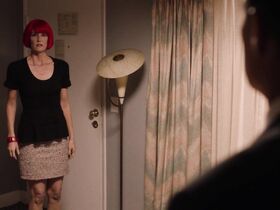 Лора Дерн голая – Твин Пикс s03E18 (2017) #1