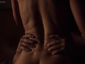 Лора Дерн голая – Твин Пикс s03E18 (2017)