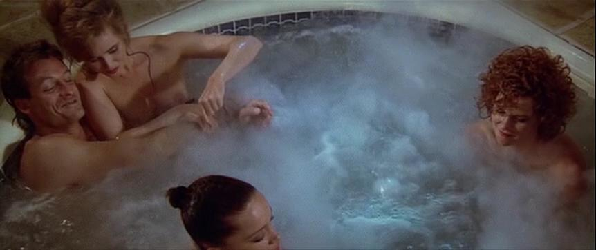 Американская актриса Теа Леони горячие интим фото