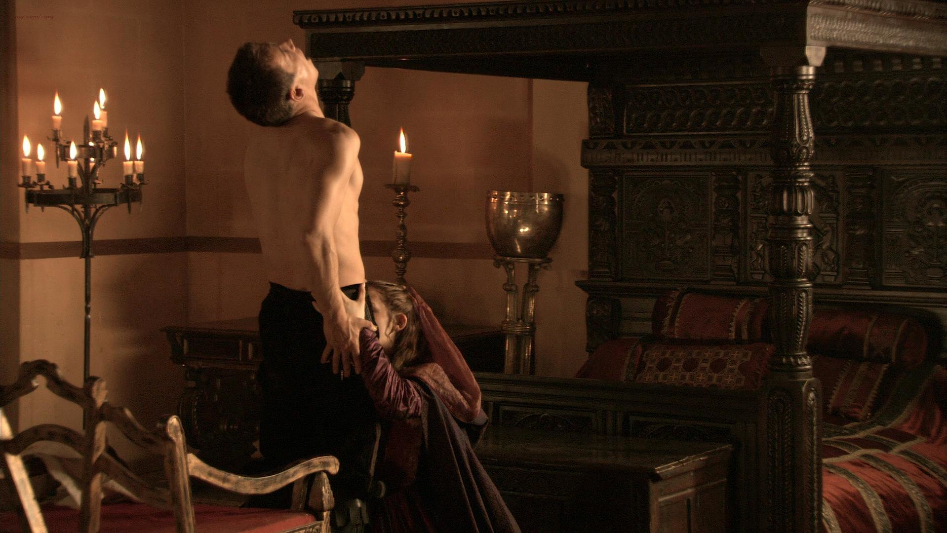 Tudors sex scenes