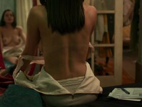 Паулина Гайтан голая – Страж Дьявола s01e03 (2018) #2 #2