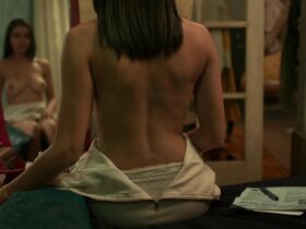 Паулина Гайтан голая – Страж Дьявола s01e03 (2018) #2