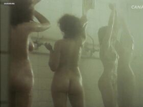 Малгожата Островска голая, Марта Клубович голая – Райская птица (1987) #4