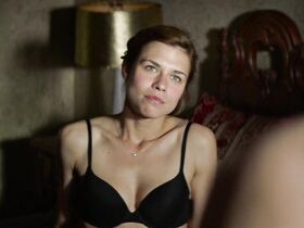 Ана Улару голая – Профессионал (2018) #2