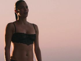 Пола Пэттон голая – Футурама: Игра Бендера (2018)