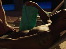 Пола Пэттон голая – Футурама: Игра Бендера (2018) #12
