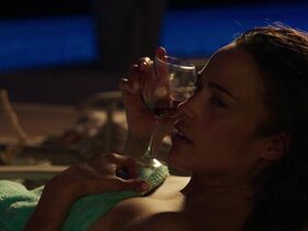 Пола Пэттон голая – Футурама: Игра Бендера (2018) #14