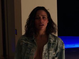 Пола Пэттон голая – Футурама: Игра Бендера (2018) #15