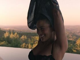 Пола Пэттон голая – Футурама: Игра Бендера (2018) #7