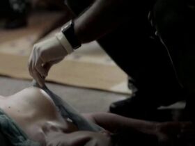 Мариам Эрнандес голая – Четыре сезона в Гаване s01E01 (2016) #3