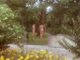 Леонор Силвейра голая – Божественная комедия (1991) #1