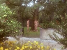 Леонор Силвейра голая – Божественная комедия (1991) #2