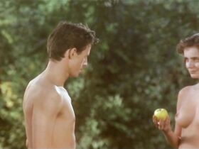 Леонор Силвейра голая – Божественная комедия (1991) #4